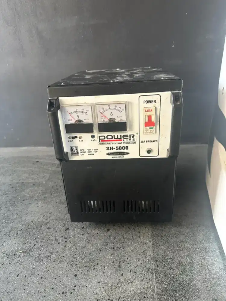 stabilizer powerlite sh 5000