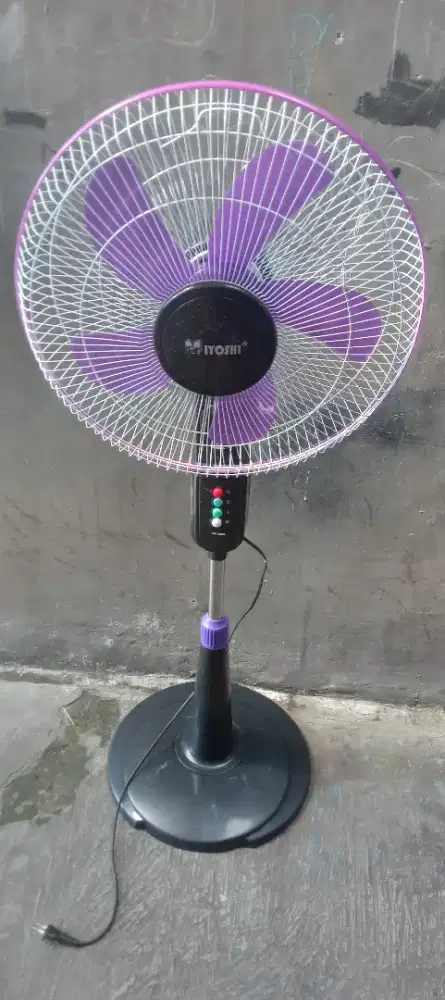 Kipas angin berdiri MIYOSHI 16inc