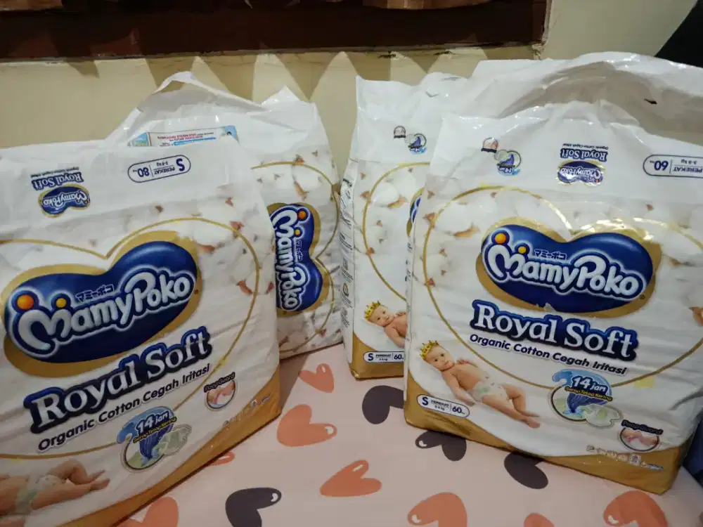 Pampers momy pokok royal soft