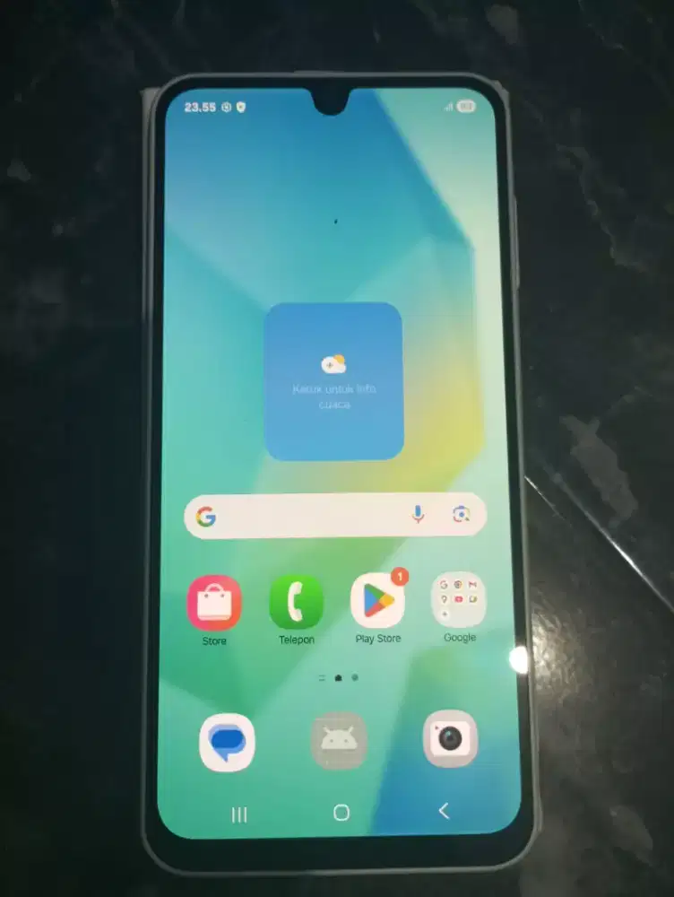 Samsung A16 NFC(abu abu)