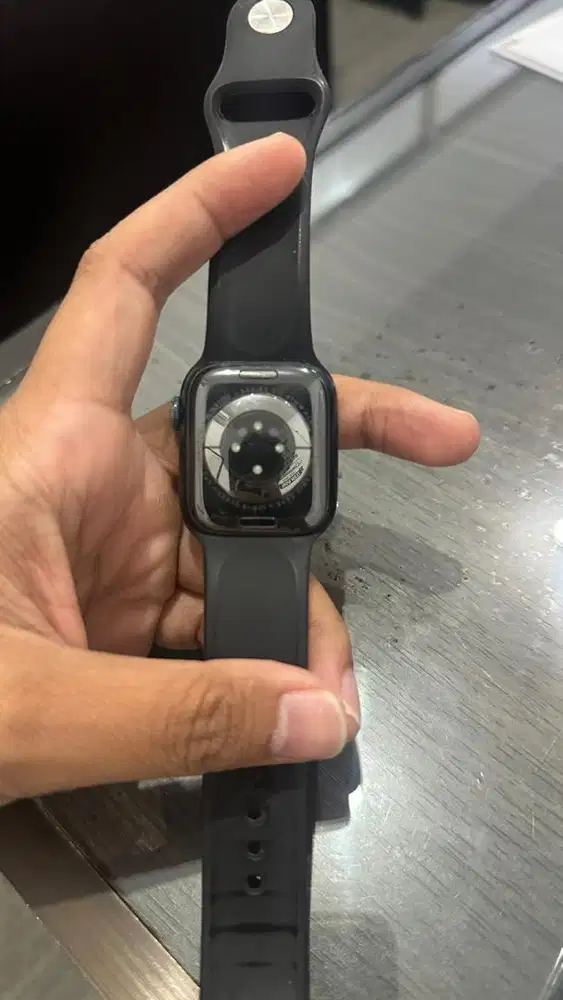 Jual apple watch series 7 41mm
