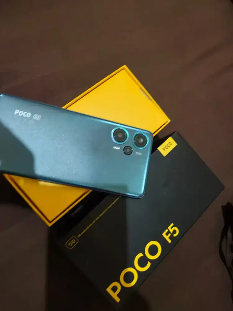 Poco F5 5G hp dus