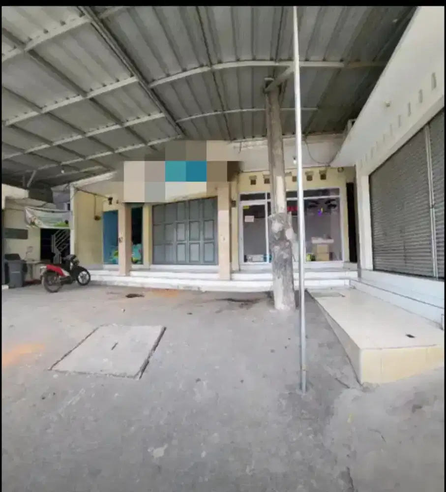 Ruko Satu Lantai Di Antapani Siap Huni