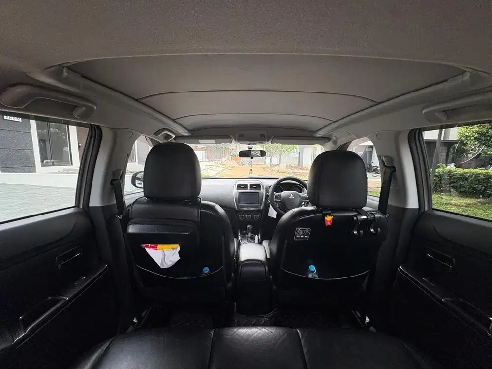 Mitsubishi Outlander Sport 2015 Bensin