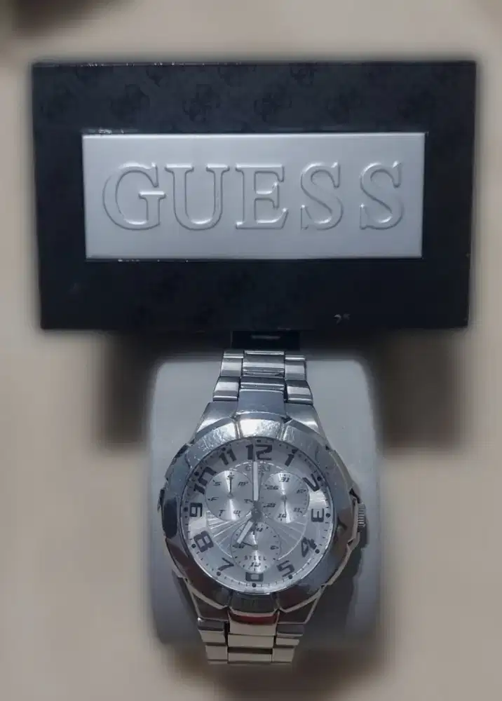 Jam Tangan Classic Pria GUESS