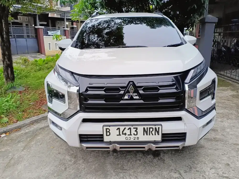 Jual xpander cross metik