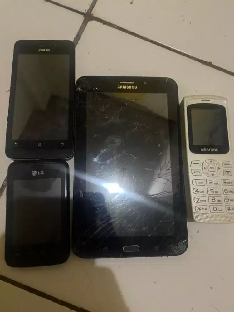 Jual aja semua hp ambil