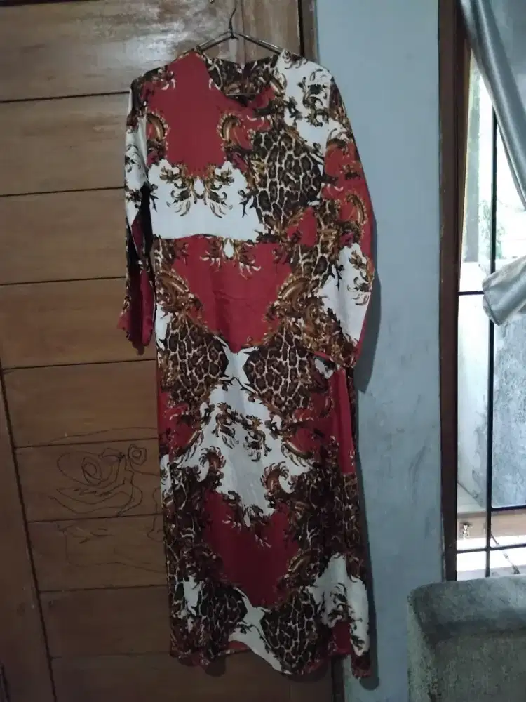 Gamis macan orensss gratis