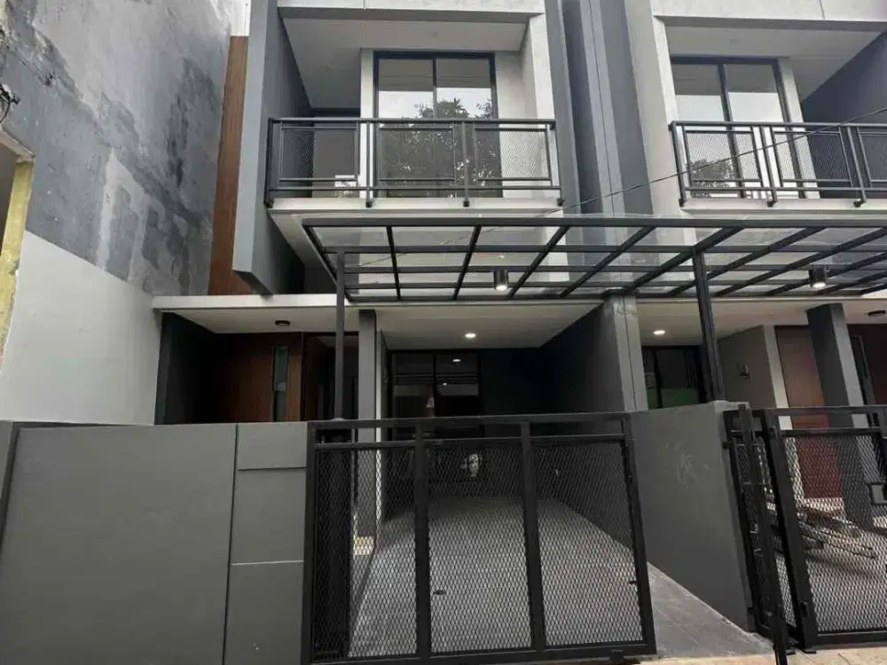 Dijual Rumah Baru Medang Lestari Gading Serpong