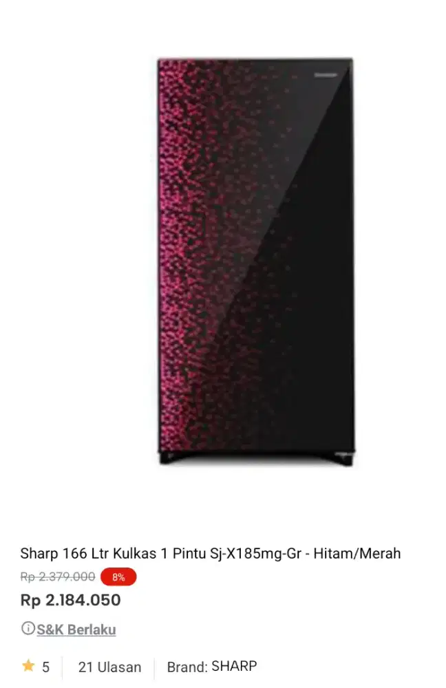 kulkas promo bisa cicilan syarat ktp tanpa dp bayar bulan depan