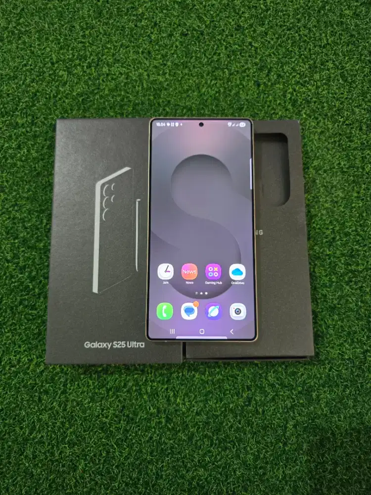 Samsung S25 Ultra 5G 12/256gb SEIN Mulus Normal