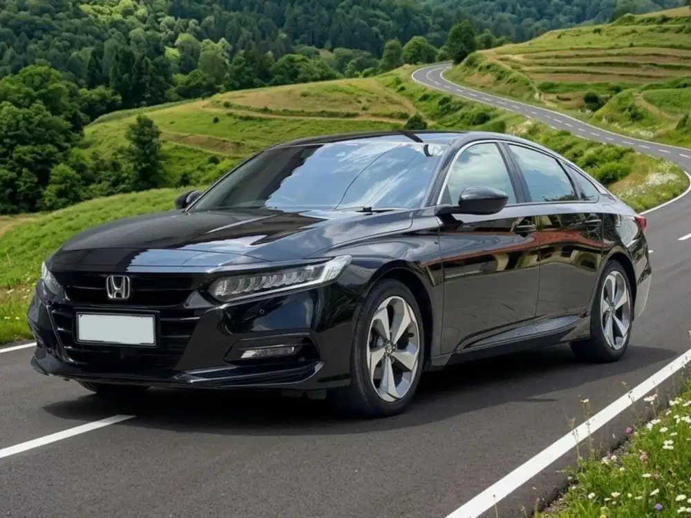 Honda Accord 1.5 Turbo Tgn 1 Terwat