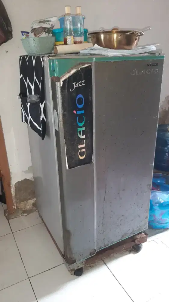 Kulkas Bekas 1 pintu