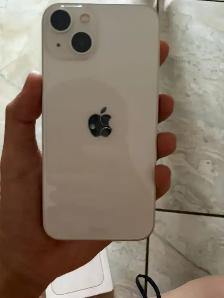 IPHONE 13 Second (2 bulan)