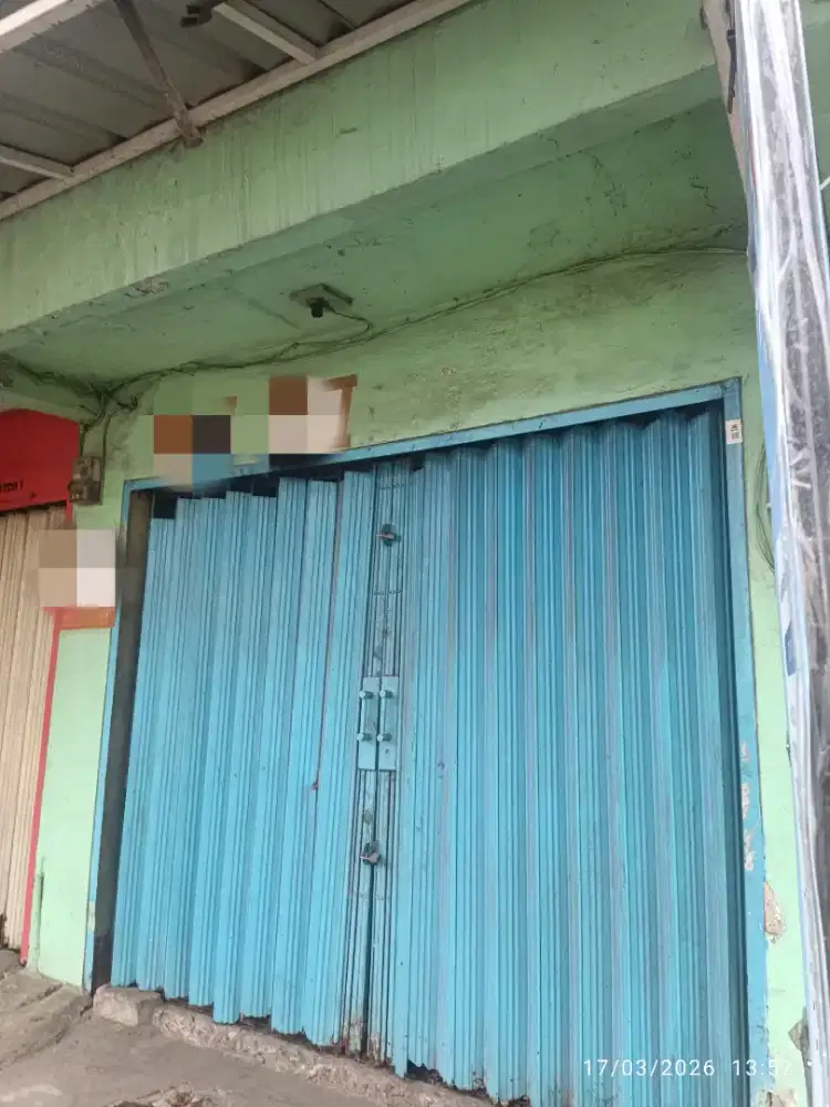 Sewa ruko 2 lantai di bojong soang