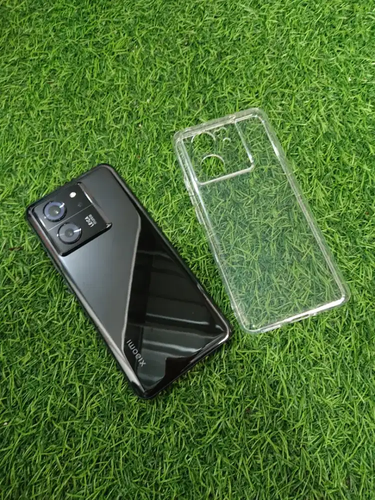 Xiaomi Mi 13 T pro 5G 256Gb Resmi Unit + charger mi turbo