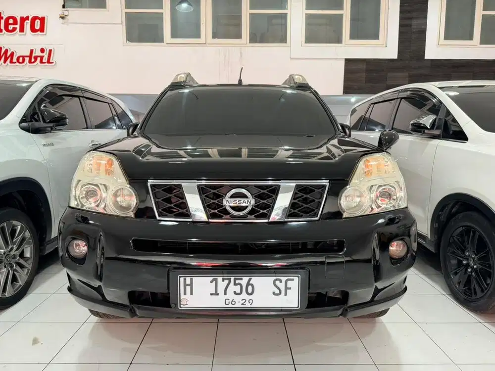 Nissan Xtrail XT 2,5 Matic 2008 Terawat Poll Siap Pakai