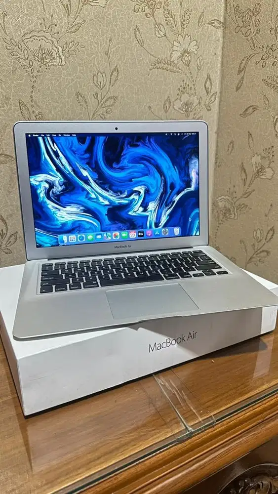 Macbook Air 2017 8/256gb Fullset