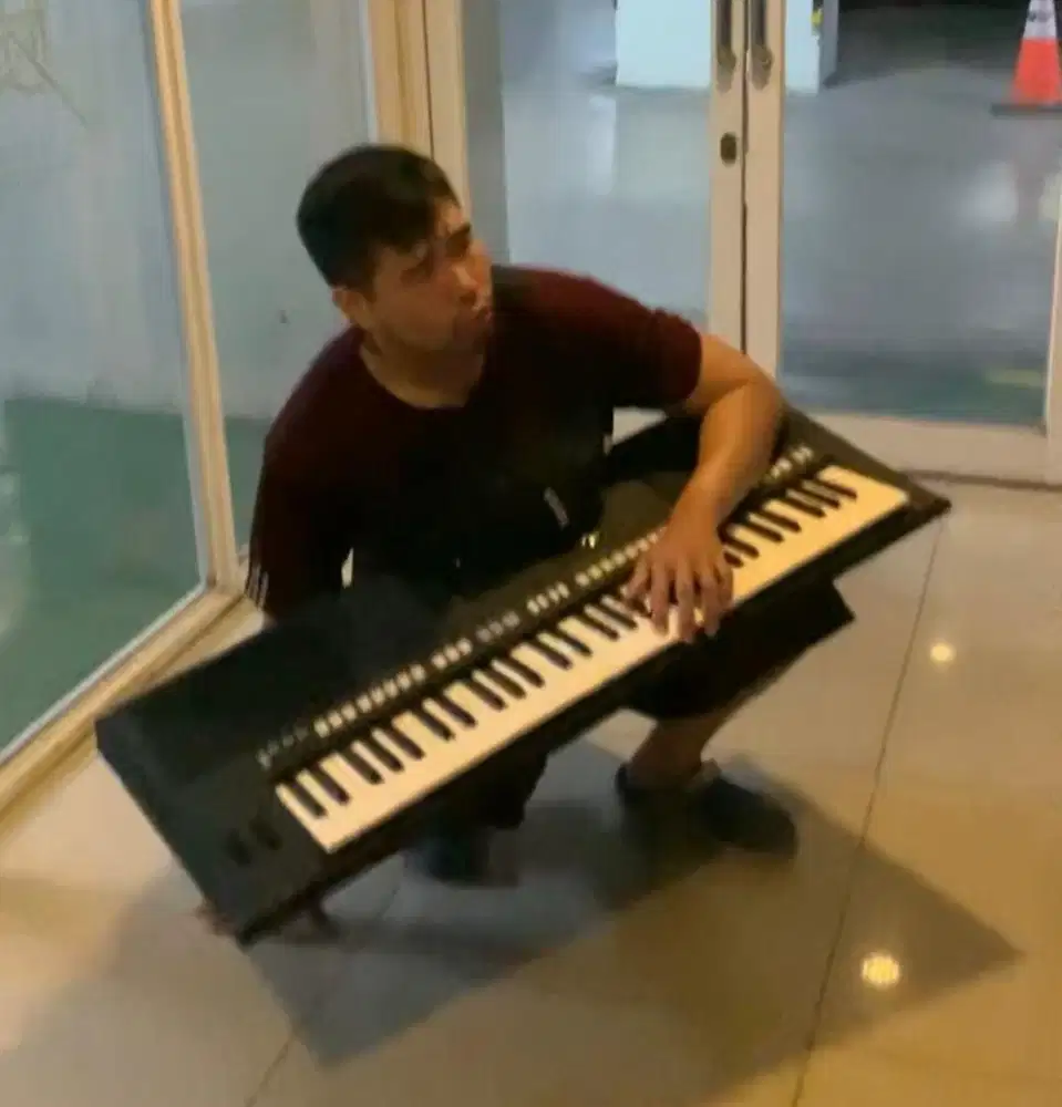 keyboard bekas tidak nyala - meikarta