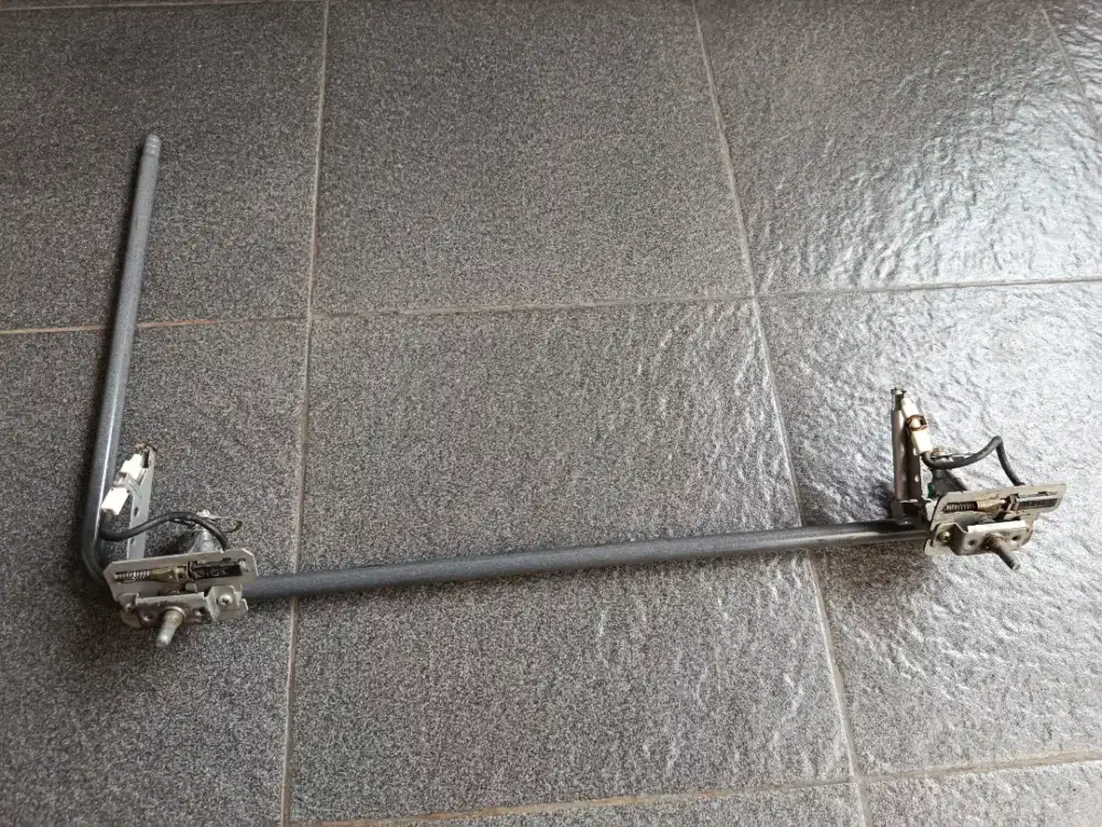 Valve kompor gas rinai RI 522 C