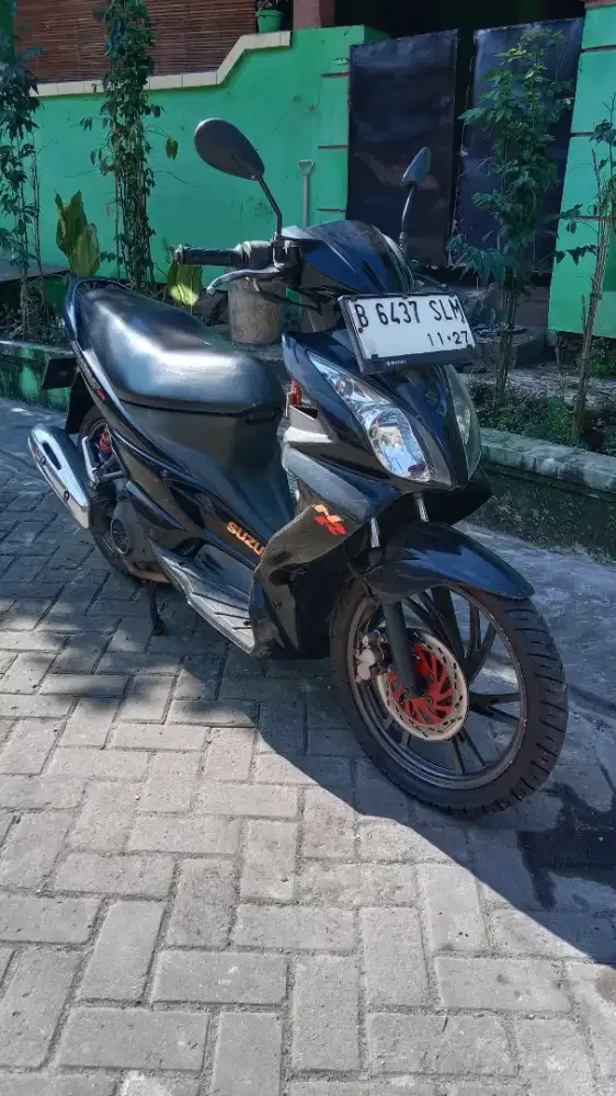 Suzuki Skywave 125cc