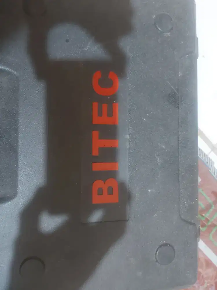 Bor dril beton bitec