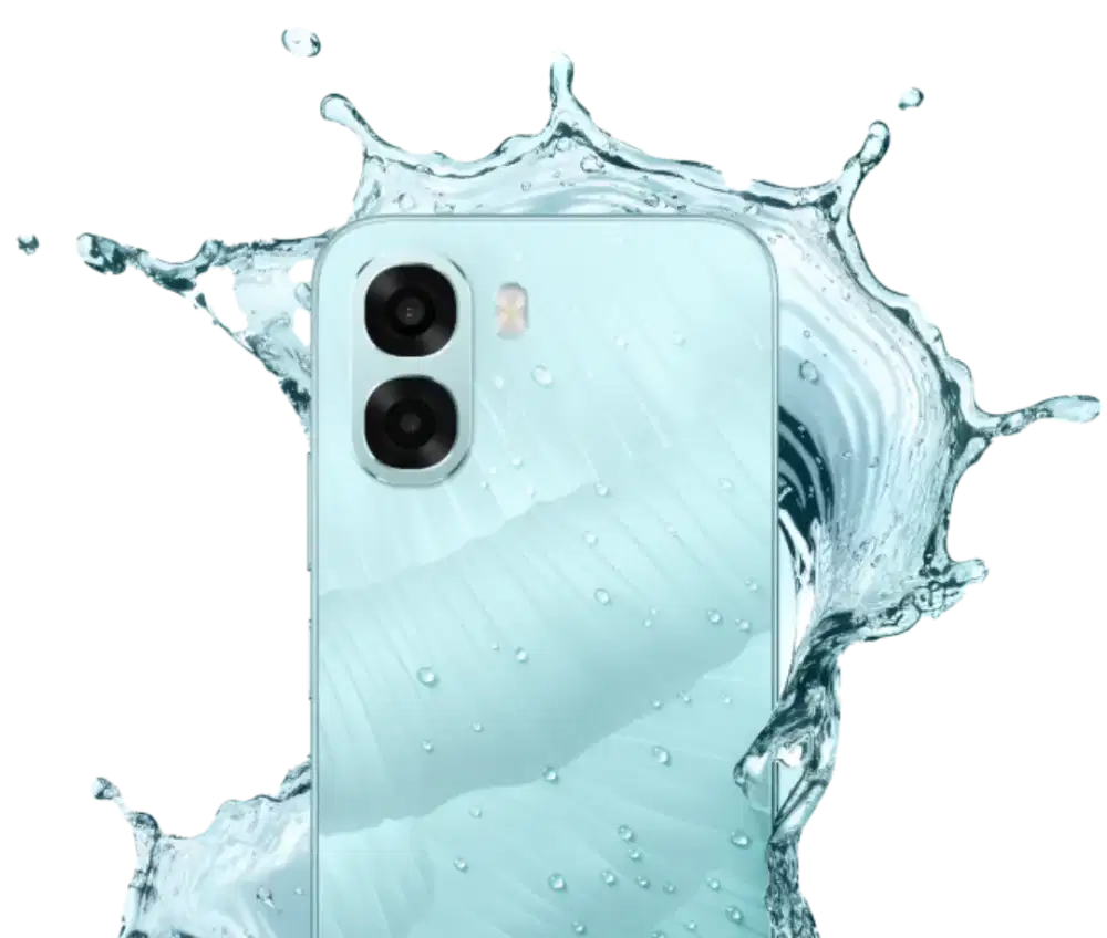 Oppo A6x 256 GB baru garansi 2 tahun