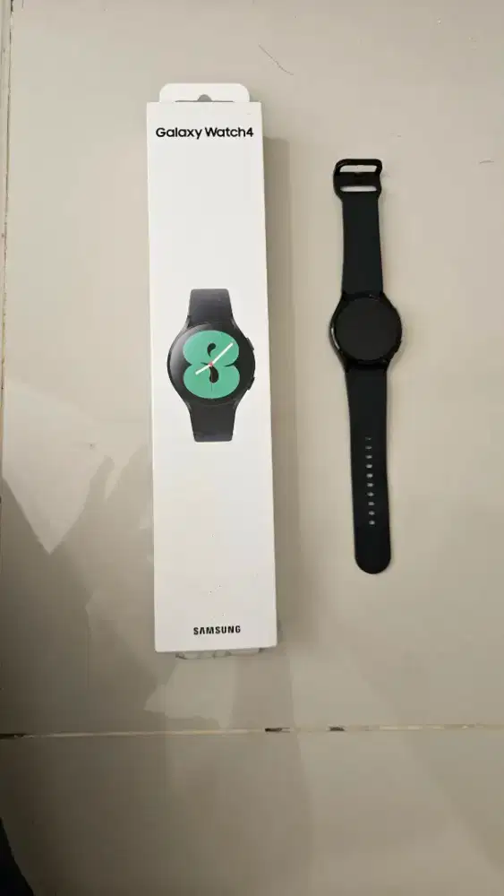 Samsung watch 4