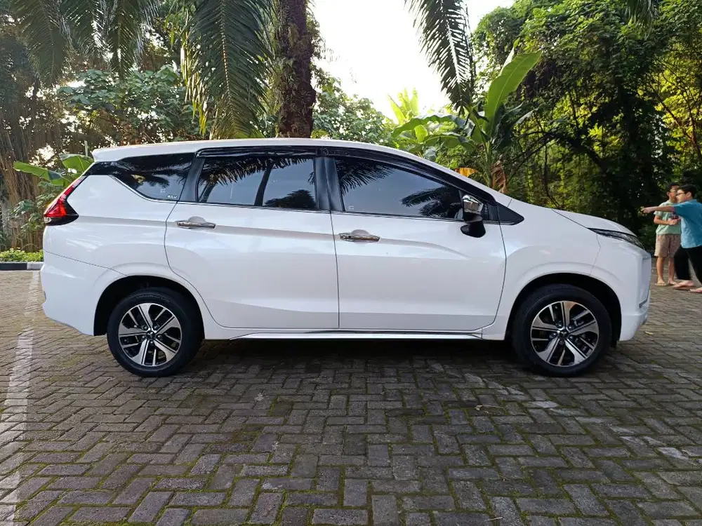 DIJUAL : XPANDER ULTIMATE 2018 MATIC- MULUS