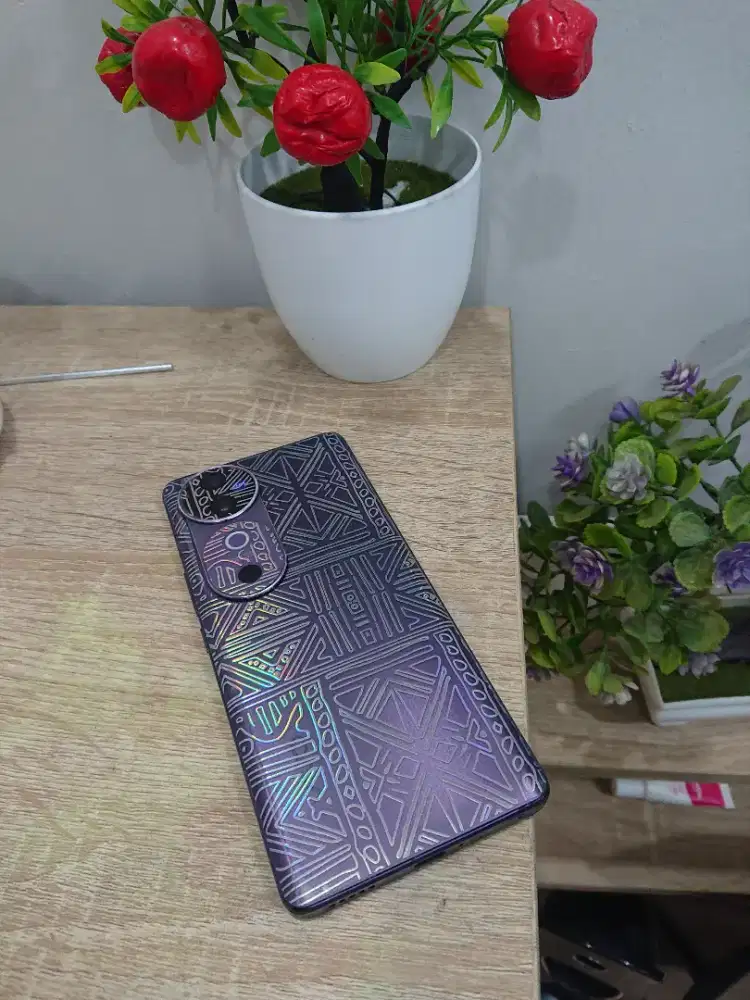 Vivo V40 5G 256Gb Resmi fullset charger oryginal