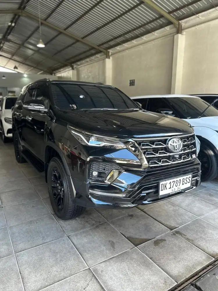 Toyota Fortuner GR 2.8 Tahun 2022 Automatic