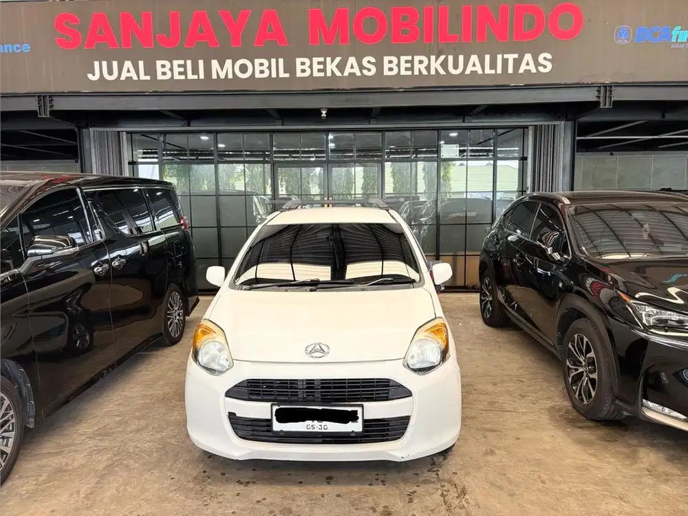 Daihatsu Ayla M 1.0 M/T 2015/2016