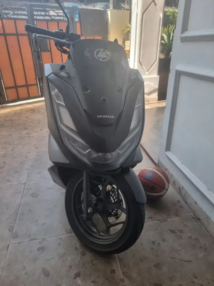 Honda pcx cbs 2025