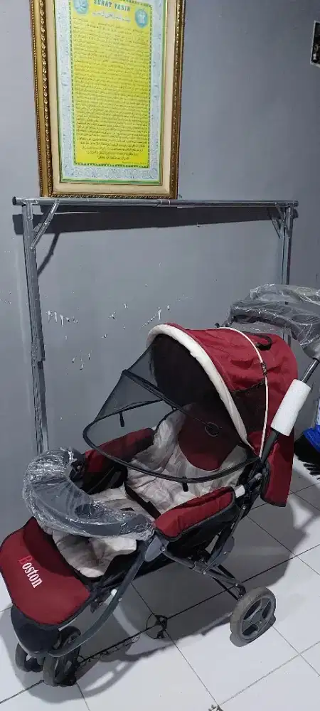 Stroller Pliko Boston