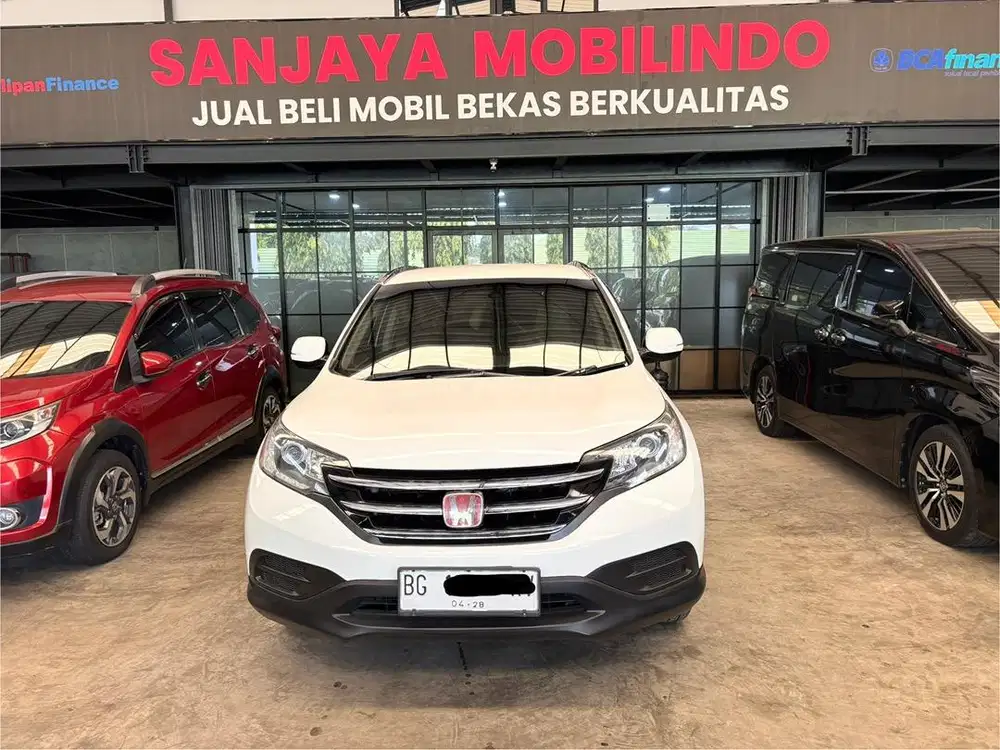 Honda CRV 2.0 A/T 2013/2014,Km 104rb