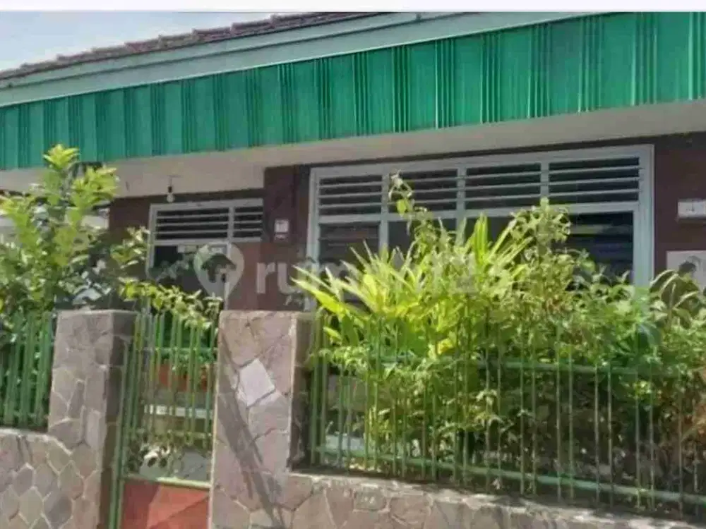 Dijual Rumah Pusat kota jember