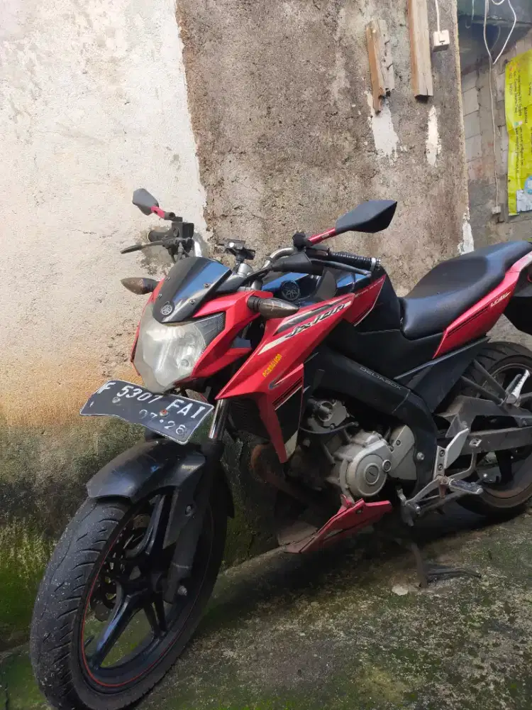 Yamaha vixion 2016