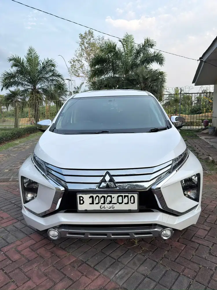 Mitsubishi Xpander 2019 Bensin