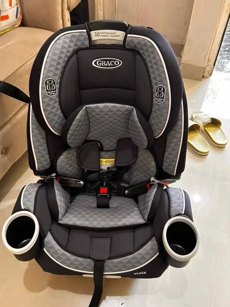 Car seat merk Graco