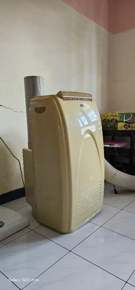 AC Portable Denpoo Beneran AC Pakai Compresor Bukan Kipas diisi Air