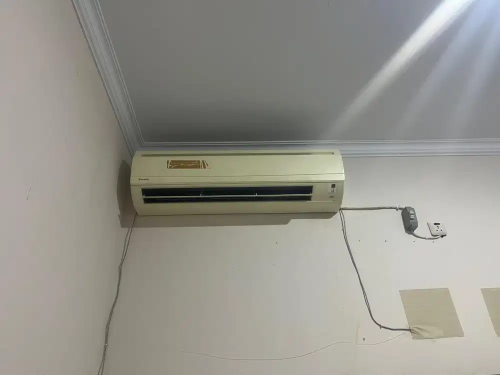 AC 2pk merk Daikin