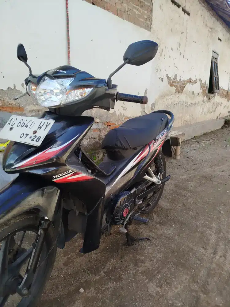 Jual Cepat Honda Revo 110