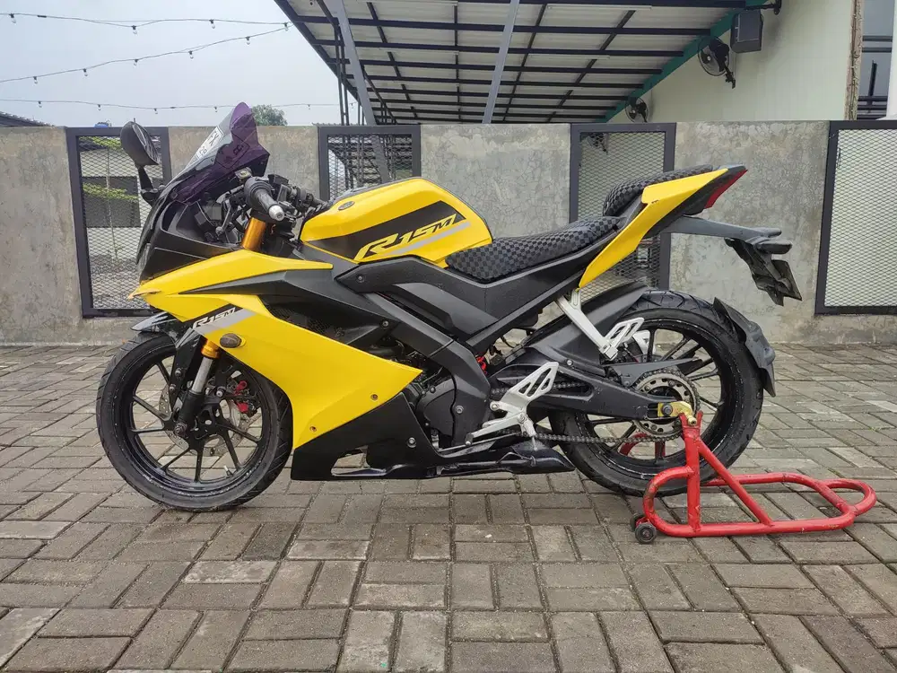 MURAH R15 V3 TAHUN 2018 GRESS