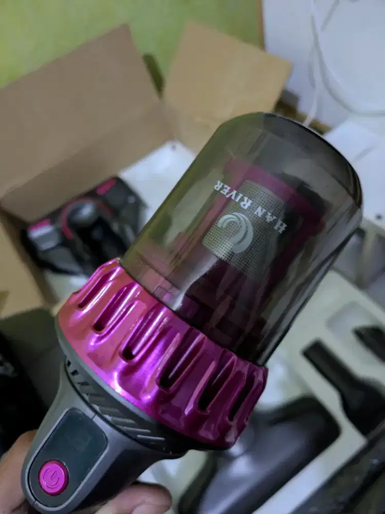 HAN RIVER Vacum cleaner