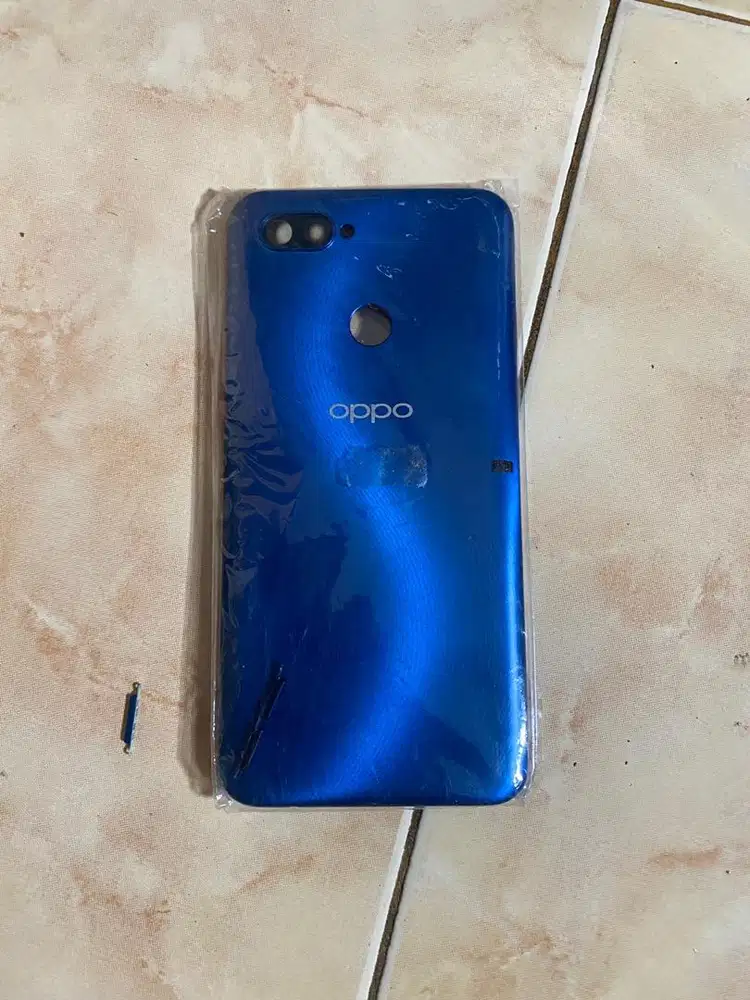 Backdoor Hp Oppo A5s