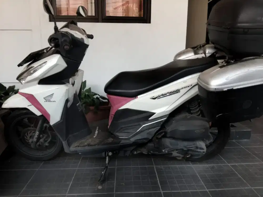 Vario 150 Lengkap Box