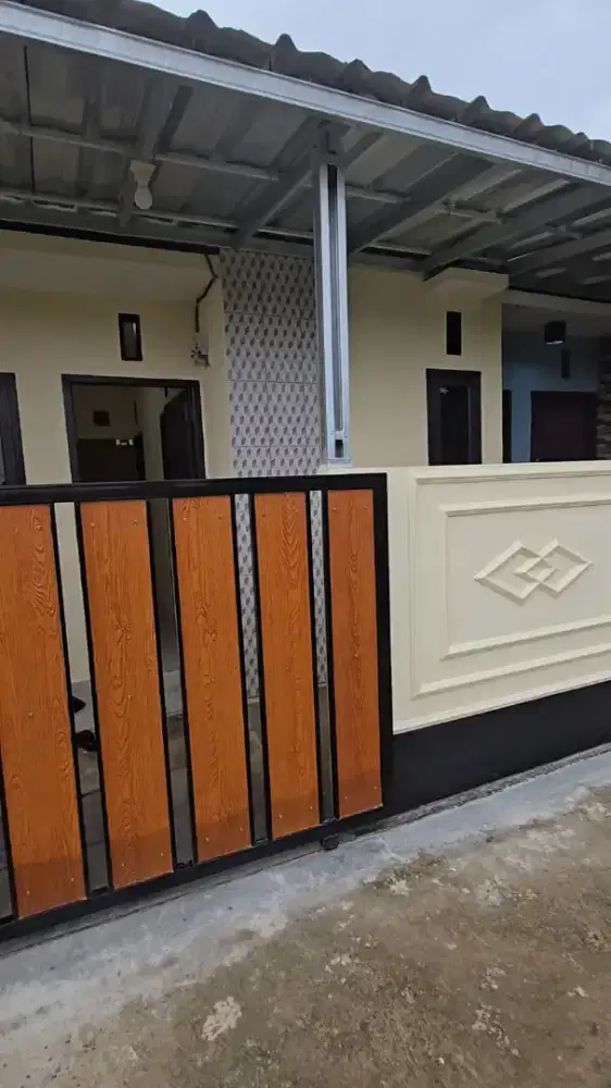 RUMAH MURAH DEKAT ST. BOJONG GEDE DAN ST.CITAYAM