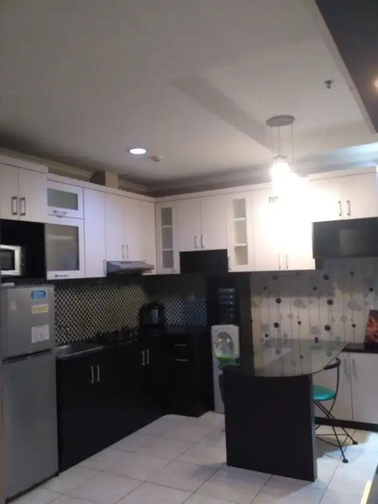 Disewakan Bulanan Apartemen 2BR Moi Kelapa Gading