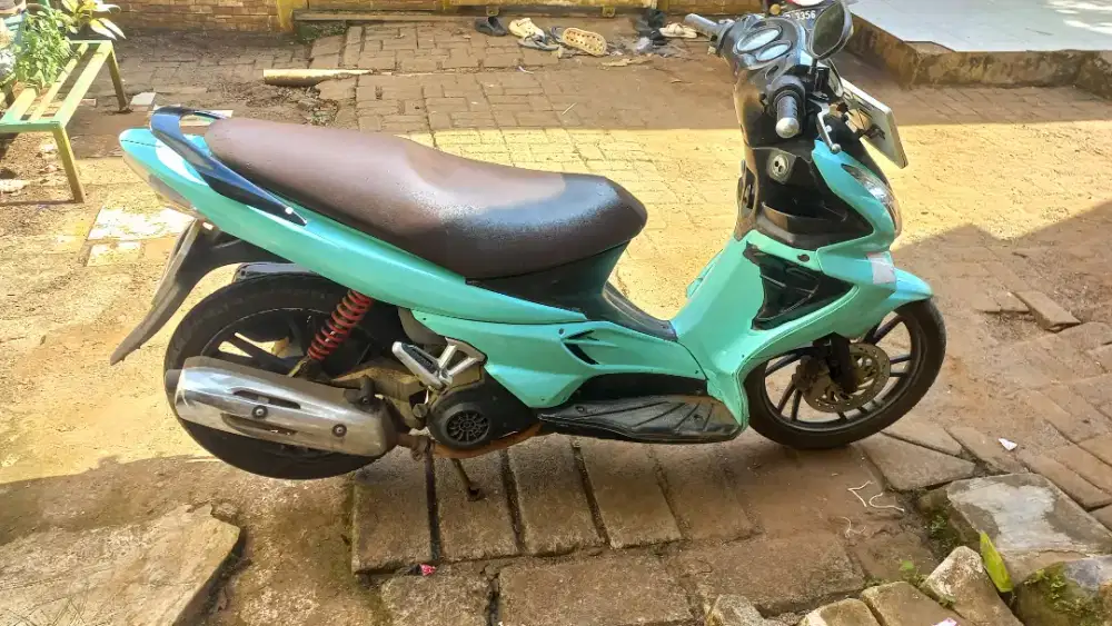 Skywave 2009, bisa Tukar tambah