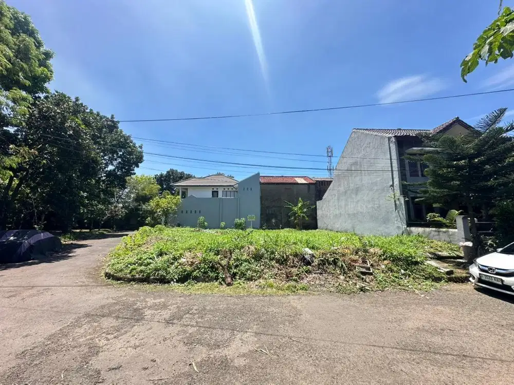 PERUMAHAN ARIAGRAHA DIJUAL TANAH HOOK 300 m2